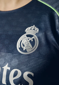 Real Madrid Away 25/26