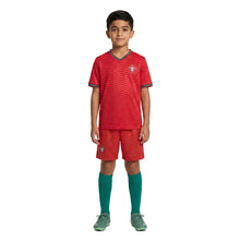 Load image into Gallery viewer, Portugal Home 26/27 (Kid's Size)
