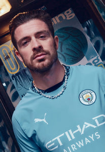 Manchester City Home 24/25