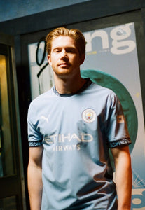 Manchester City Home 24/25