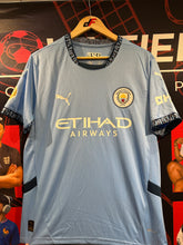 Load image into Gallery viewer, Manchester City Home 24/25 (ON-HAND)
