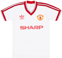 Load image into Gallery viewer, Manchester United Away 86/88 Retro
