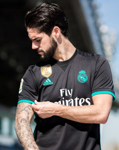 Real Madrid Away 17/18