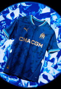 Marseille Away 24/25