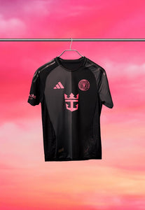 Inter Miami Away 2025