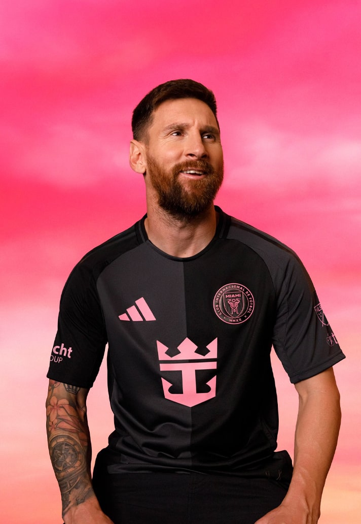 Inter Miami Away 2025