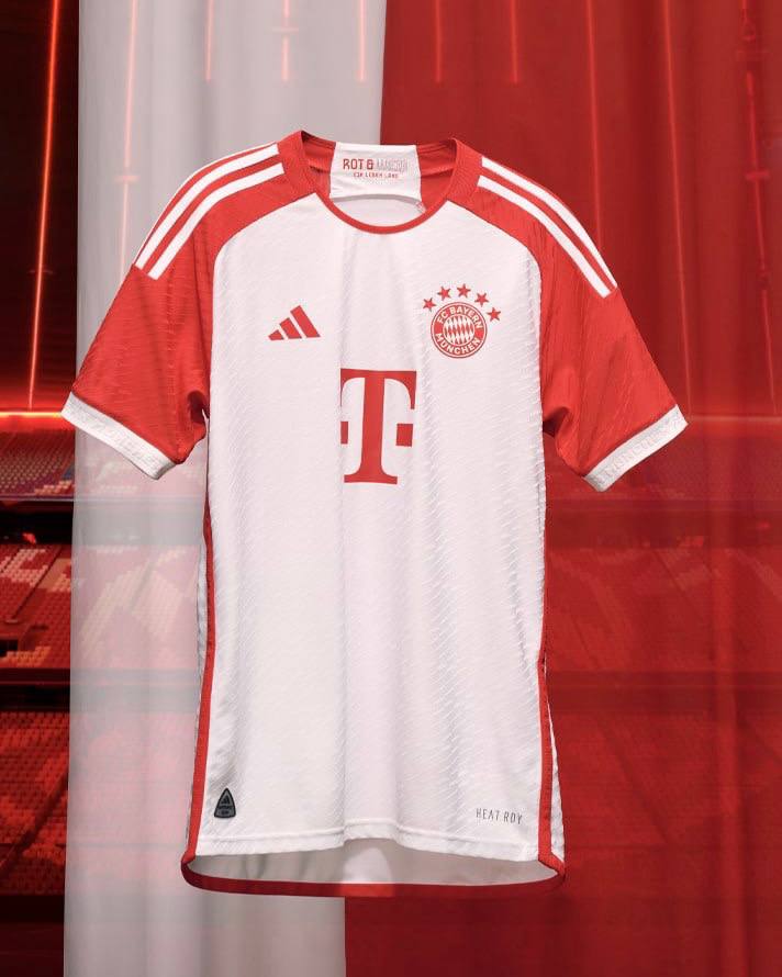 Bayern Munich Home 23/24