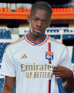 Olympique Lyon Home 23/24