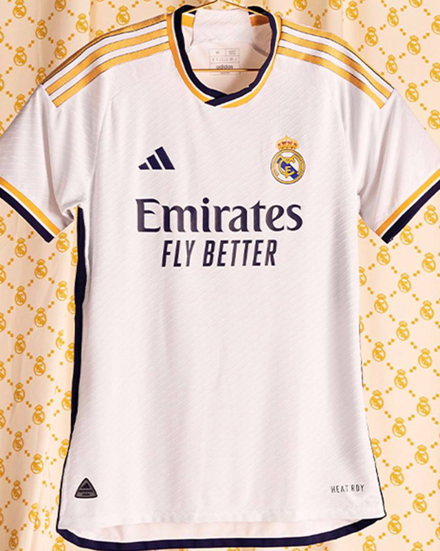 Real Madrid Home 23/24