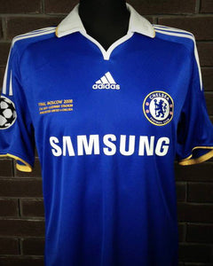 Chelsea Home 08/09 Retro