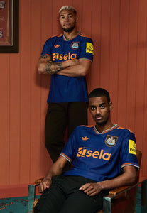 Newcastle United Third 25/26