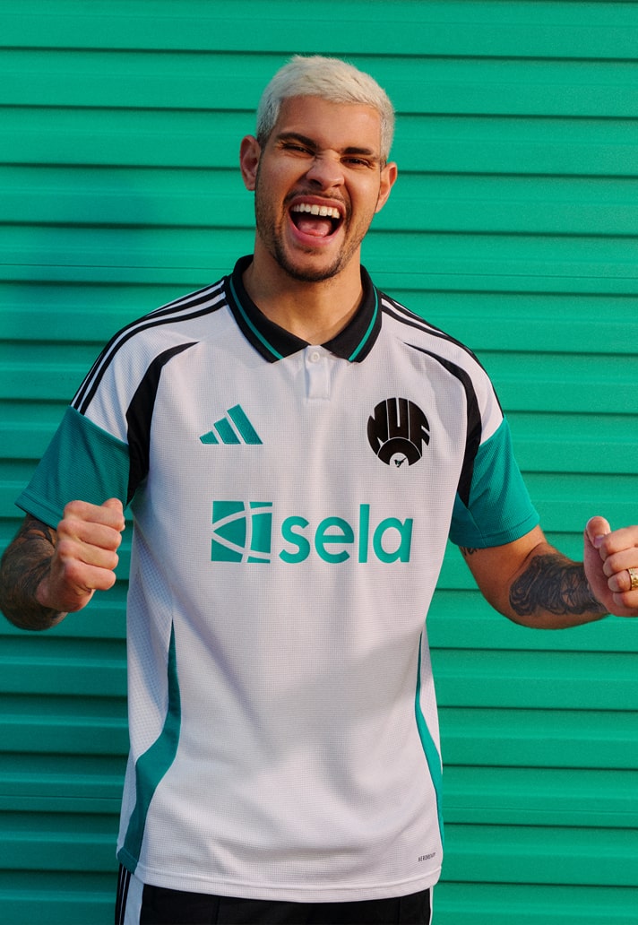 Newcastle united 3rd kit online