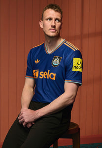 Newcastle United Third 25/26