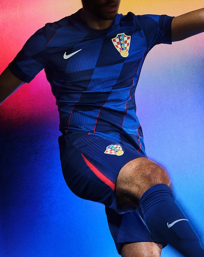 Croatia Away 24/25