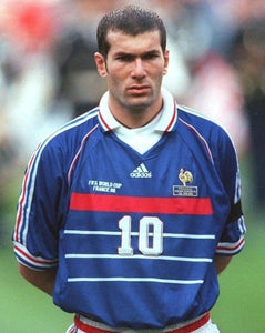 France Home 98/99 Retro