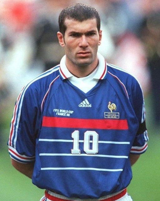 France Home 98/99 Retro