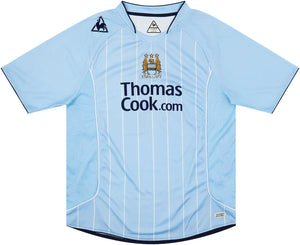 Manchester City Home Retro 07/08