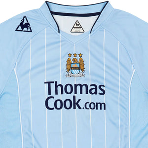 Manchester City Home Retro 07/08