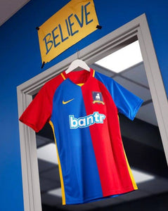 Ted Lasso x AFC Richmond 22/23 – Downfield