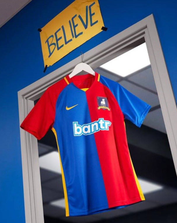 Soccer Team Ted Lasso Afc Richmond Jersey AFC Richmond Jersey 2025