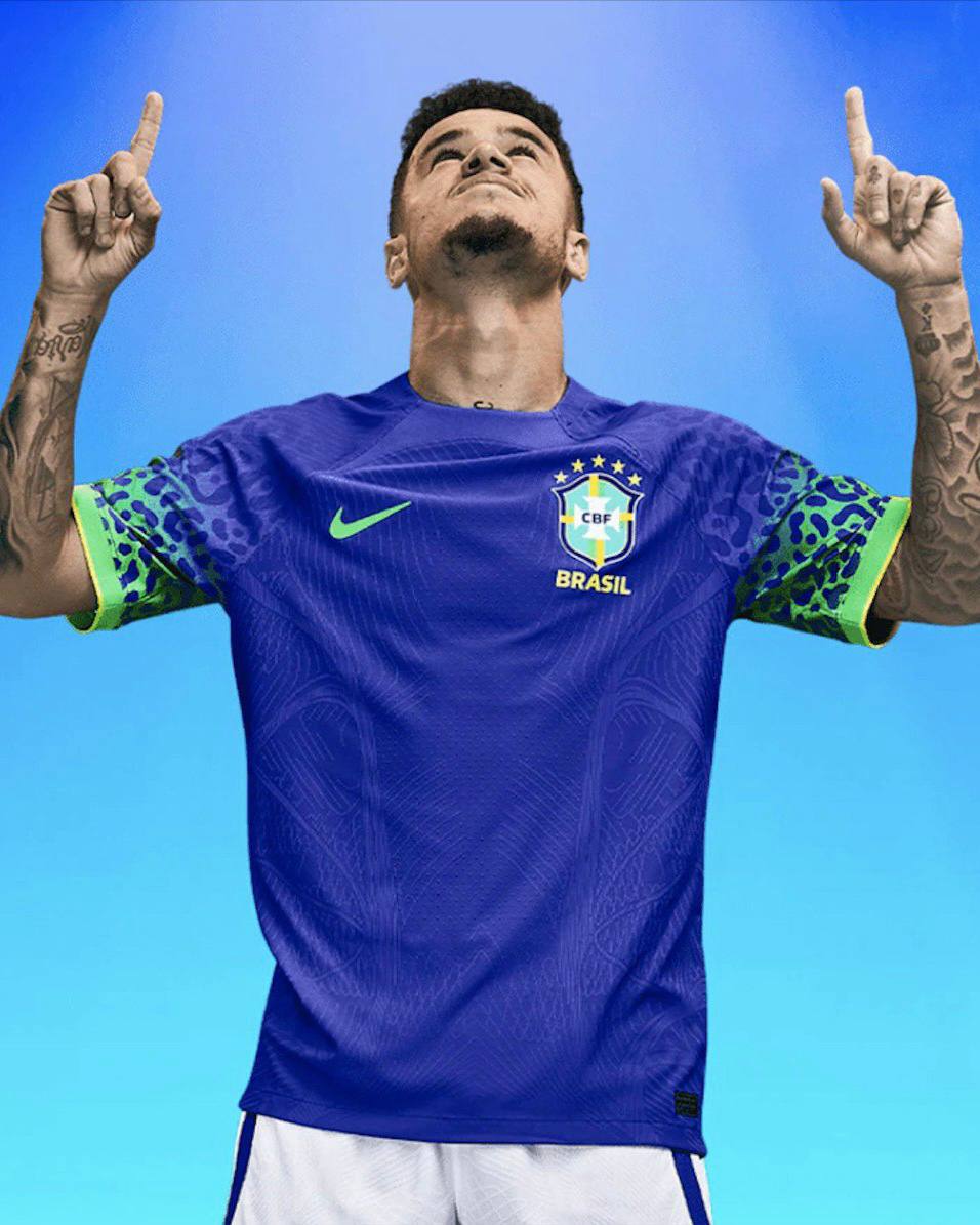 Brazil Away 22/23 – Downfield1