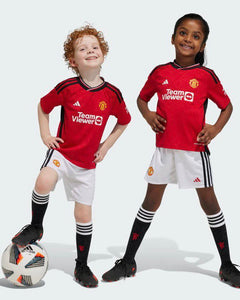 Manchester United Home 23/24 (Kid's Size)