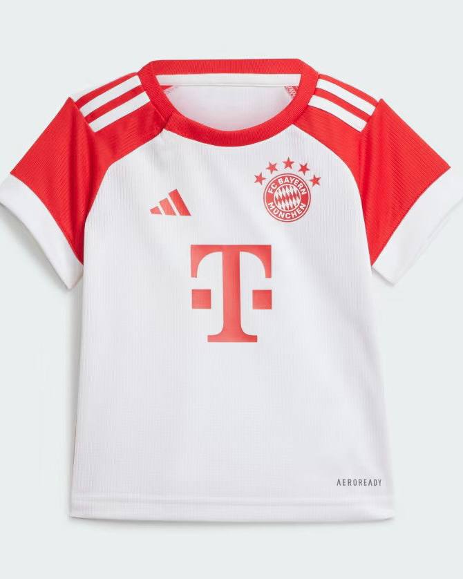 Bayern Munich Home 23/24 (Kid's Size)