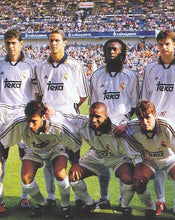 Load image into Gallery viewer, Real Madrid Home 99/00 Retro (ON-HAND)
