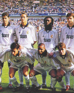 Real Madrid Home 99/00 Retro (ON-HAND)