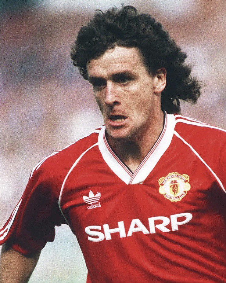 Manchester United Home 88/89 Retro – Downfield