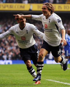 Tottenham Hotspur Home 08/09 Retro