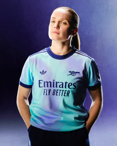 Arsenal Third 24/25 (Women's Size)