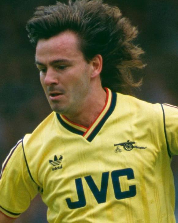 Arsenal Away 83/86 Retro