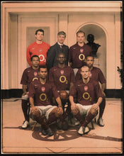 Load image into Gallery viewer, Arsenal Home 05/06 Retro (ON-HAND)
