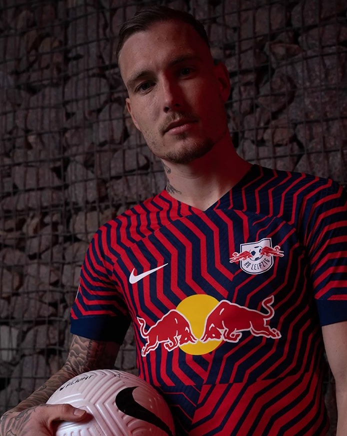 RB Leipzig Away 23/24