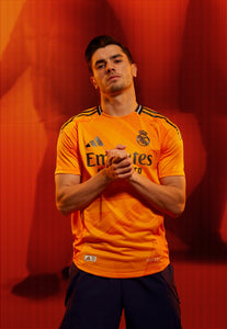 Real Madrid Away 24/25