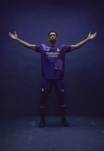 Real Madrid Y-3 Purple Kit 23/24