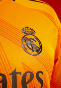 Real Madrid Away 24/25