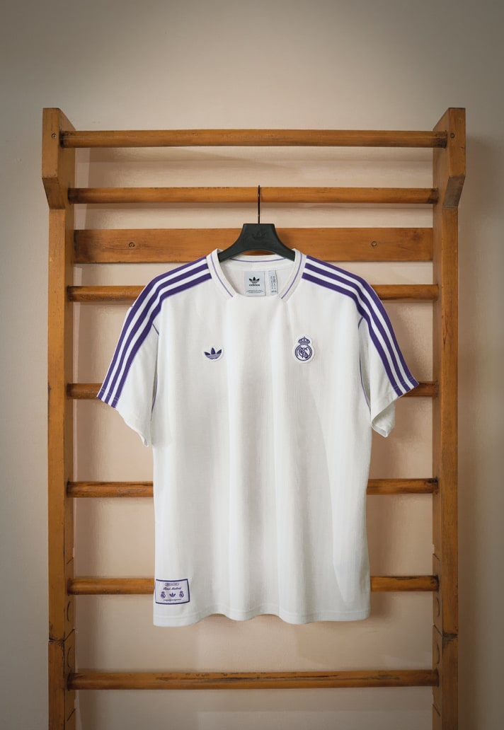 Real Madrid Terrace Icons 24/25