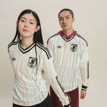 Load image into Gallery viewer, Japan Away Long Sleeves 26/27
