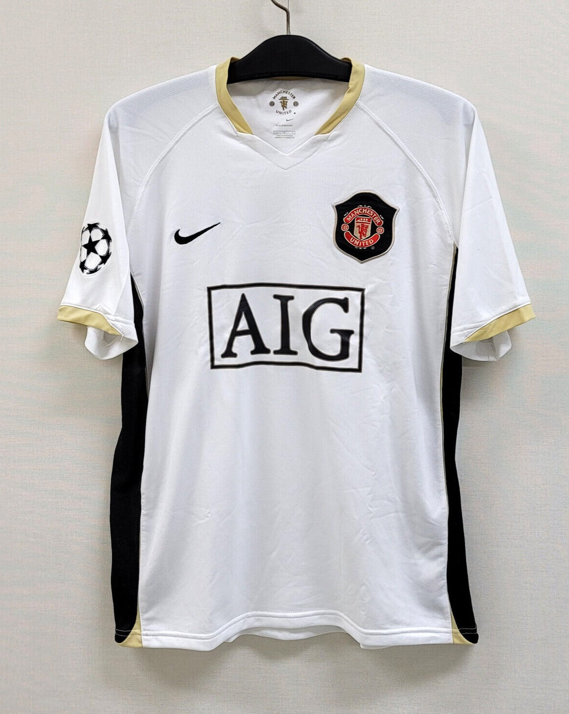 Manchester United Away 06/07 Retro – Downfield