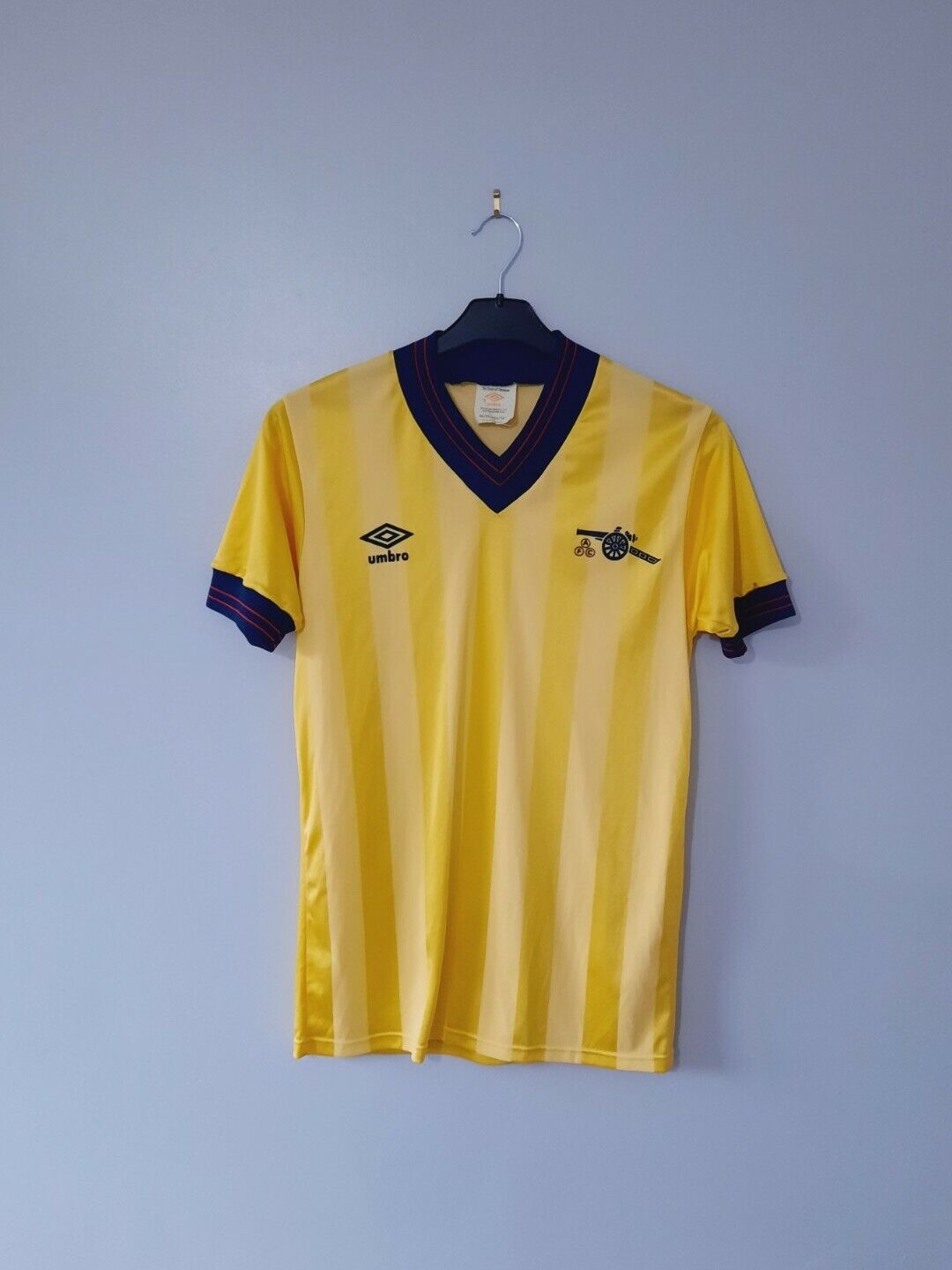 Arsenal Away 83/86 Retro – Downfield