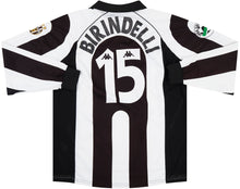 Load image into Gallery viewer, Juventus Home Long Sleeves 97/98 Retro
