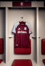 Load image into Gallery viewer, Aston Villa Home 25/26
