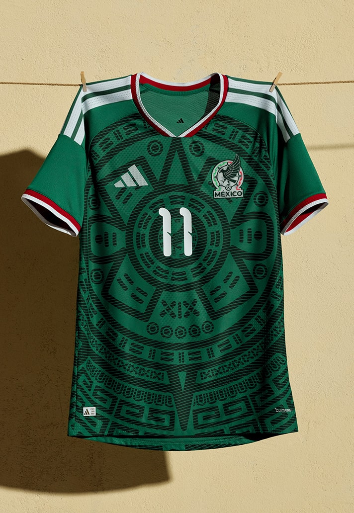 Mexico Home 26/27