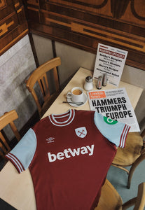 West Ham Home 24/25