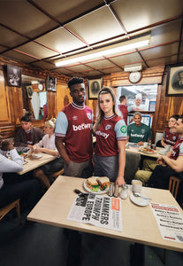 West Ham Home 24/25