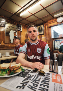 West Ham Home 24/25