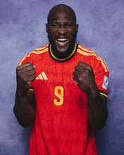 Load image into Gallery viewer, Belgium Home 26/27 (Player's Version)
