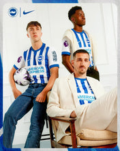 Load image into Gallery viewer, Brighton &amp; Hove Albion Home 24/25
